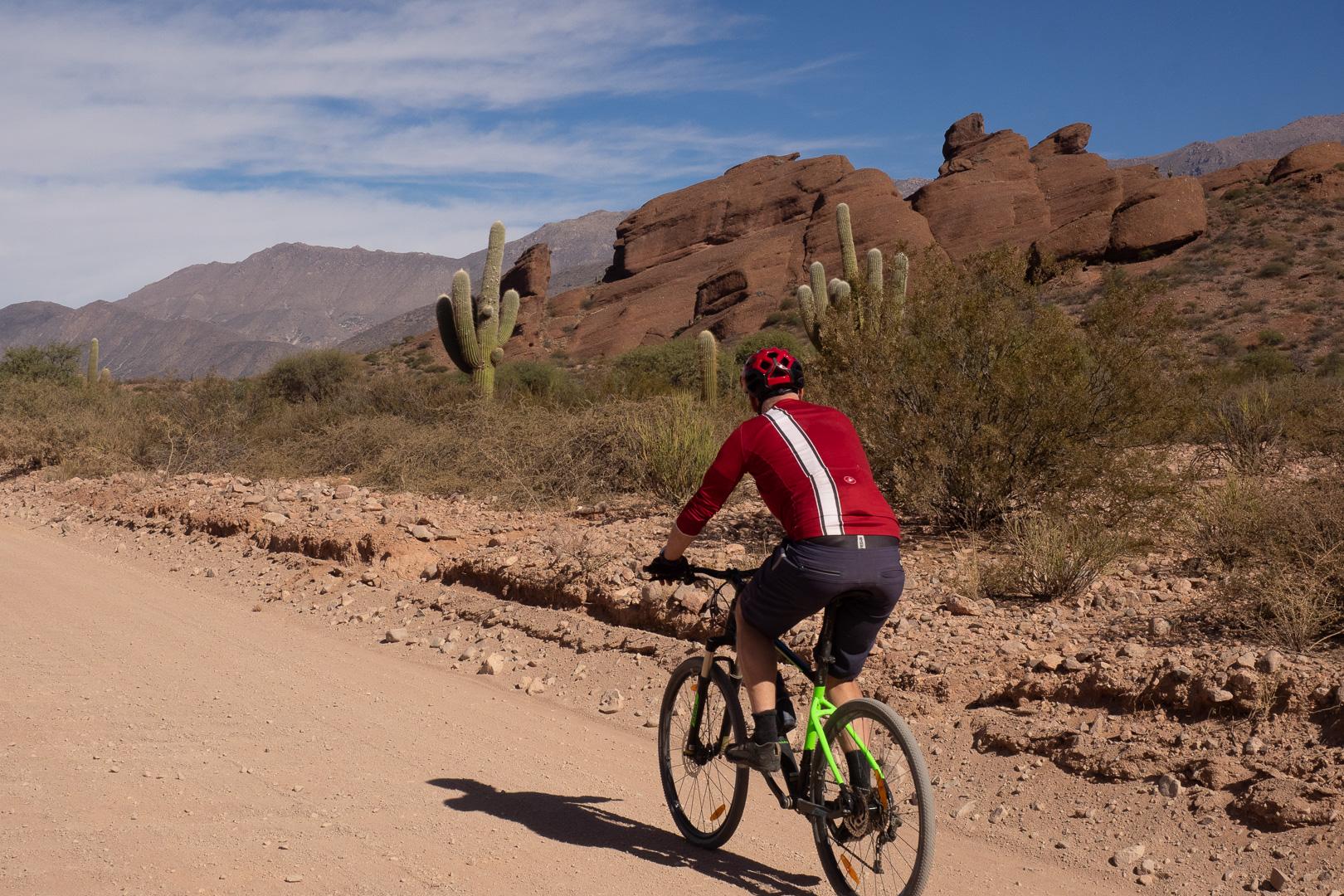 Cycling Holidays Argentina